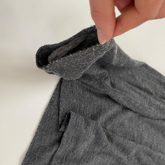 Versace (half medusa) v neck sweater - Picture 4 of 4